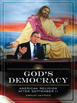 cover image of God's Democracy